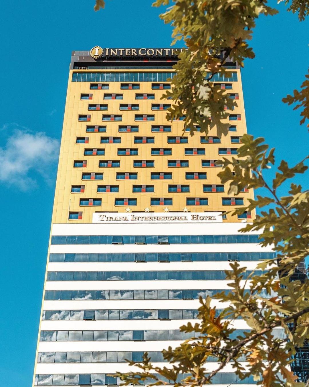 International & Conference Center Hotel